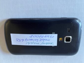 Soubor drobné elektroniky (telefony, notebooky, fotoaparát) - 15