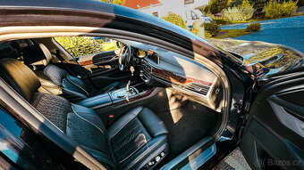 BMW 730xD G11 - 15