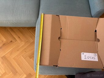 Rezervace - Stěhovací krabice z OBI velikosti M a L - 15