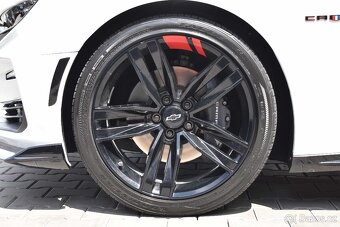 Chevrolet Camaro, V8 6.2 339kWA/T202152.000km - 15