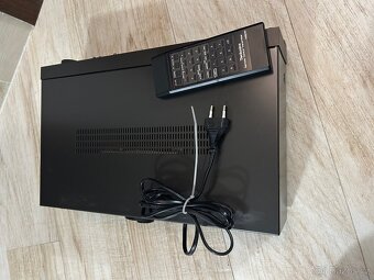 Technics SA-R230 Stereo Receiver FM/AM vč. DO - 15