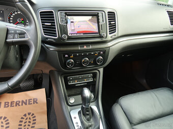 Seat Alhambra 2.0 TSI DSG Style 2016 7-Miest - - 15