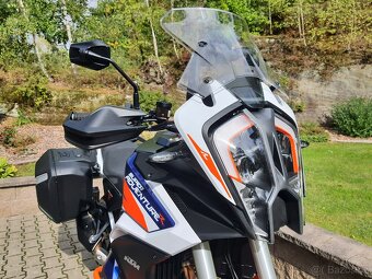 KTM 1290 Super Adventure R - SUPER STAV + VÝBAVA 339.000,- K - 15