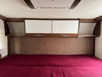 Burstner Argos 2,3 D,A747-2G  obytný automobil - 15