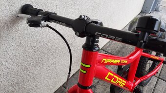 Dětské kolo 16 Nipper Core použité - 15