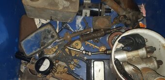 Spoustu starožitností i z války na prodej - 15