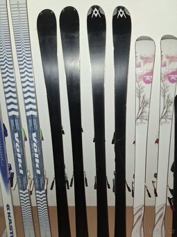 MEGA LYŽAŘSKÝ SET CENA ZA VŠE - 15