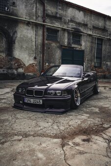 BMW E36 Cabrio Individual - 15