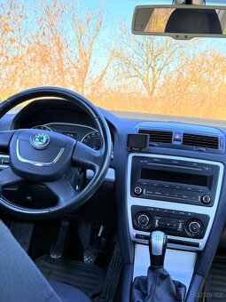 Škoda Octavia Scout 2.0TDi CZ - 15