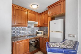 Španělsko, apartmán s výhledem na moře - 15