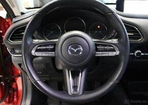 Mazda CX-30 2.0L e-SKYACTIV AWD EXCLUSIVE benzín manuál - 15
