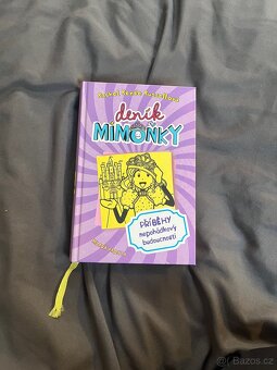 Knížní série: Deník MIMOŇKY - TOP STAV - 15