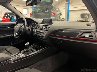 BMW Řada 1 114D SPORT 1.6D 70kW - 15