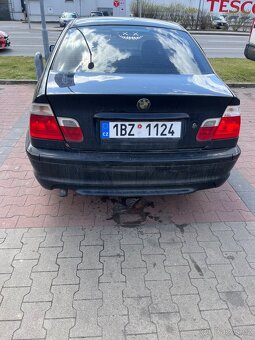 BMW e46 - 15
