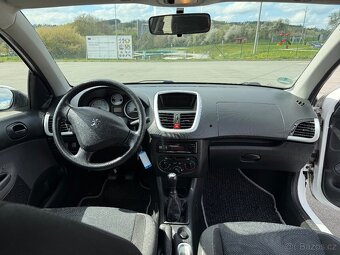 Peugeot 206, nová náprava, rozvody - 15