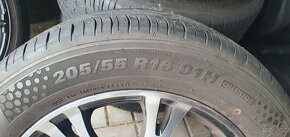 Alu kola 5x112 R16 - 15