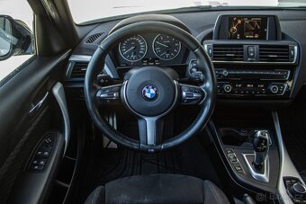 BMW Rad 1 116d M Sport A/T - ZÁRUKA 1 rok / 20 000 km - 15