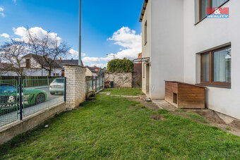 Prodej rodinného domu, 4+1, 125 m², Praha, ul. Budčická - 15