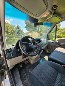 Mercedes Sprinter 316 CDI 120kW - možnost odpočtu DPH - 15
