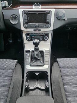 VW PASSAT B7, 2.0 TDI, 125 kW - 15