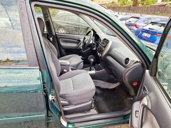 TOYOTA Rav4, 2.0 D-4D, pohon 4x4, AUTOMAT, plný servis - 15