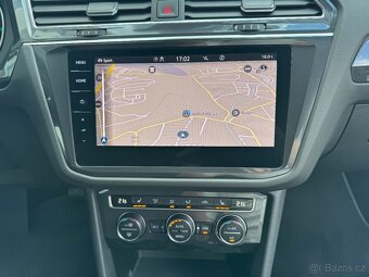 VW Tiguan 4Motion 2.0 TDI 147kW DSG Tažné ACC Kamera 360° - 15