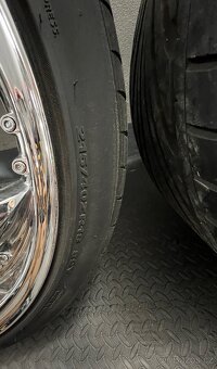 Keskin KT7 r18 5x100 - 15