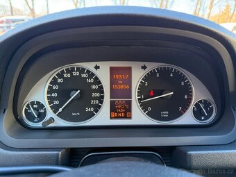 Mercedes-Benz B 200 Turbo - 15