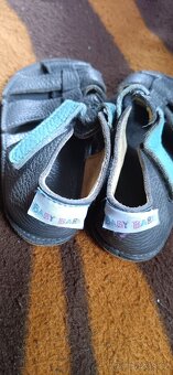 Baby bare Barefoot bačkory vel.26 - 15