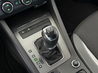 ŠKODA OCTAVIA III COMBI 1.4TSI 110kw, DSG, MY2017, edice JOY - 15