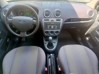 FORD FUSION 1.4 59KW, KLIMA, 2010, 36000KM, TAŽNÉ - 15