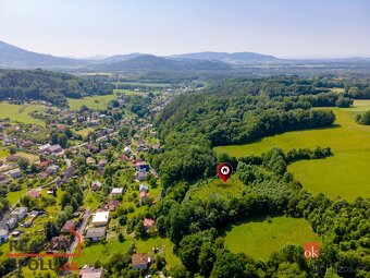 Prodej, pozemky/bydlení, 9446 m2, Janovice, Frýdek-Místek [I - 15