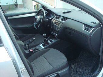 Škoda Octavia III 1.6tdi 66kw 2014 nová v ČR - 15