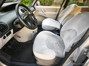 Citroen Xsara Picasso 1.6 benzín, rv 2005, najeto 152.900 km - 15