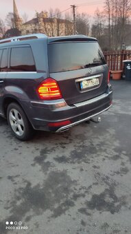Mercedes Gl 350 CDI Rv.2011 - 15