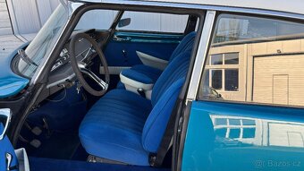 CITROEN DS 1973 5 SPEED - 15