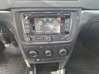 YETI 1,2 TSI 77KW KLIMATIZACE ALU - 15