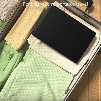 5stranné zrcadlo-dobijecí LED světlo - 15