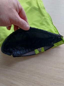 Lyžařské kalhoty CRANE, vel. 146/152 - 15