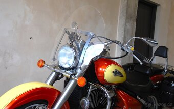 Suzuki VL 800 Intruder Volusia - hezký stav - 15