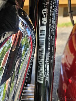 HARLEY DAVIDSON HERITAGE SOFTAIL FLSTC 103 cu 2012 - 15