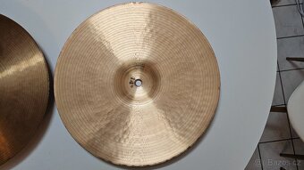 PAISTE 505 HI-HAT 14“ - 15