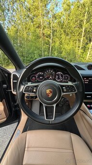 Porsche Cayenne Coupé Platinum Edition – v záruce, TOP stav - 15