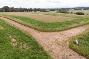 Prodej stavebního pozemku, 1000 m2, U Farmy, Karviná - Ráj - 15