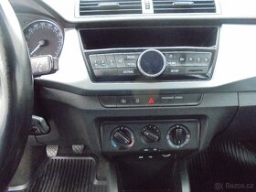 Škoda Fabia III 1.2 TSI  kombi  DPH - 15