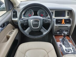 Audi Q7  3.0 TDi  108tis.km - 15