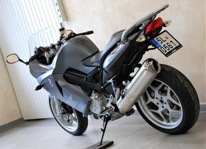 BMW F800 ST - servisní historie, ABS - 15