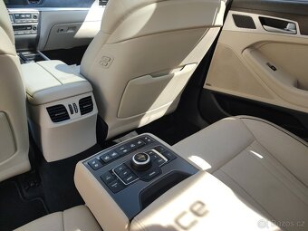 Hyundai Genesis G80 3.8 GDI HTRAC 4x4 Výborný stav - 15
