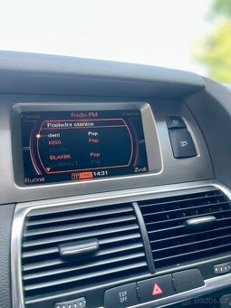 AUDI Q7 3.0TDi QUATTRO S-LINE PRUŽINY - 15
