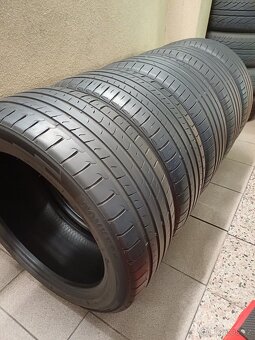 LETNÍ pneu Nexen/Tomket 245/45/r18 5ks - 15